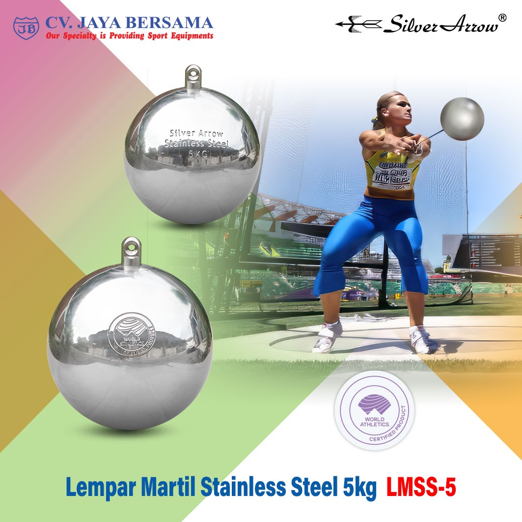lempar martil, lempar martil stainless, lempar martil besi, lempar martil atletik, lempar martil 5kg, lempar martil stainless 5kg, lempar martil stainless steel 5kg, lempar martil standar world athletics, lempar martil standar iaaf, lempar martil standar pasi, lempar martil trinity, lempar martil silver arrow, lempar martil, lontar martil, daftar harga alat olahraga atletik, harga alat atletik, harga lempar cakram, harga lempar lembing, harga lempar martil, harga lempar peluru, harga lontar martil, jual alat atletik, jual lempar martil, olahraga lempar martil, peraturan lempar martil, sejarah lempar martil, teknik lempar martil