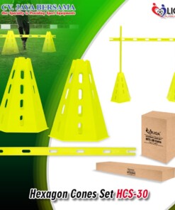 hexagon cones set, cones segienam, modular cones, cone hexagonal, cone sepakbola, harga cone sepakbola, cone untuk latihan sepakbola, cone futsal, cone futsal murah, harga cone futsal, cone kerucut futsal, cone latihan futsal, alat latihan fisik sepakbola, alat latihan sepakbola, peralatan latihan sepakbola, perlengkapan latihan sepakbola, jual alat latihan sepakbola, alat peraga latihan sepakbola, nama alat latihan sepakbola, alat latihan futsal, nama alat latihan futsal, alat untuk latihan futsal, harga alat latihan futsal, alat latihan fisik futsal