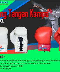 sarung tangan kempo, hand guard kempo, sarung tangan beladiri, harga peralatan kempo, jual sarung tangan kempo, jual hand guard kempo