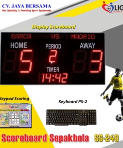 scoreboard sepakbola, scoreboard sepakbola digital, scoreboard sepakbola manual, papan nilai sepakbola, papan skor sepakbola, jual papan skor sepakbola, skor digital sepakbola, scoringboard sepakbola, papan skor sepak bola manual, papan skor, scoreboard, papan nilai digital, harga papan skor sepak bola, harga papan skor digital sepak bola, harga papan skor manual, data statistik sepakbola, nilai skor sepakbola digital, scoreboard basket, scoreboard futsal, scoreboard sepaktakraw, scoreboard tenis meja, scoreboard tenis lapangan, scoreboard badminton, scoreboard voli, scoreboard beladiri, scoreboard bola basket, peringkat sepak bola liga 1, live score informasi pertandingan, jadwal dan hasil sepak bola 2017, soccer scoreboard