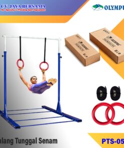 palang tunggal senam, jual palang tunggal senam, harga palang tunggal senam, jual peralatan senam lantai, harga peralatan senam lantai, cara melakukan palang tunggal, alat alat senam, jual alat senam. harga alat senam, fungsi palang tunggal, gambar palang tunggal, palang tunggal melatih otot, senam palang bertingkat, kuda kuda pelana, palang bertingkat, palang sejajar, meja lompat, peti lompat, olahraga palang tunggal, cara melakukan senam palang tunggal, pommel horse, uneven bars, balance beam, vaulting table, parallel bars, springboard