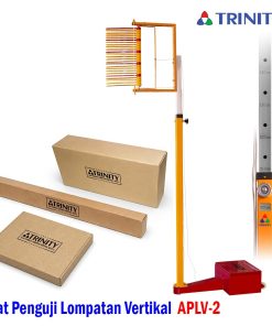 Alat Penguji Lompatan Vertikal APLV-2
