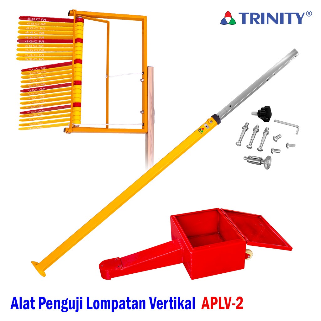 Alat Penguji Lompatan Vertikal APLV-2 - Gambar 2